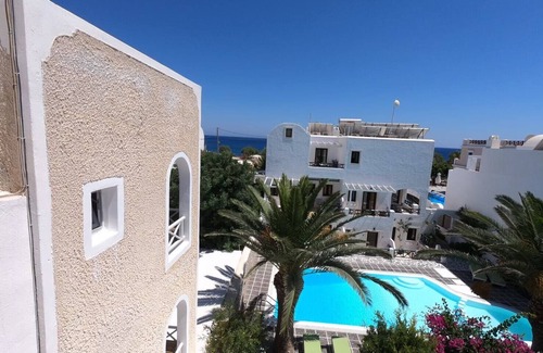 Perissa Apartamento | Apartamento para 5 personas a 30 metros de la playa de Perissa