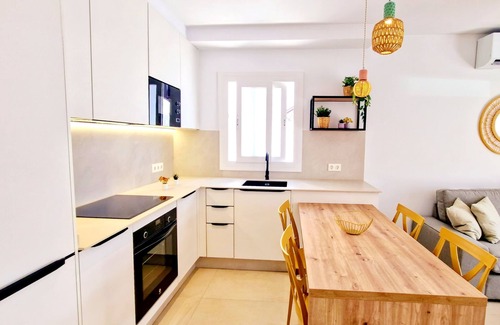 Playa Honda Apartamento | Deluxe Apartamento Masmar