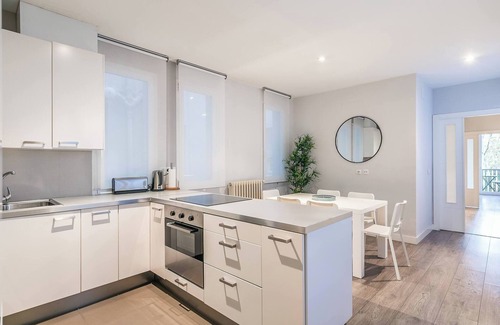 Castellana Apartamento | Deluxe Apartment Castellana Suites I