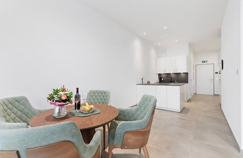 Tettnang Apartamento | Apartamento de lujo cerca del lago de Constanza y del aeropuerto