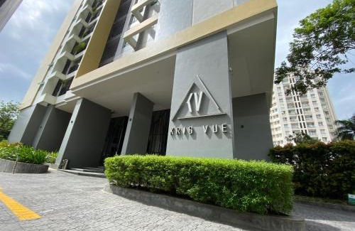 An Phu Apartamento | Deluxe apartment with balcony, pool, fitness and yoga