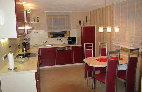 Kornburg - Worzeldorf Apartamento | Deluxe Appartement Mediterran