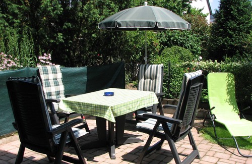 Kornburg - Worzeldorf Apartamento | Deluxe Appartement Mediterran