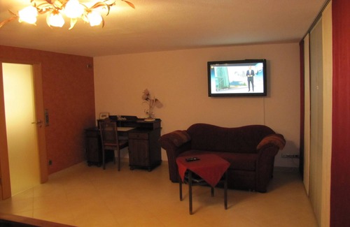 Kornburg - Worzeldorf Apartamento | Deluxe Appartement Mediterran