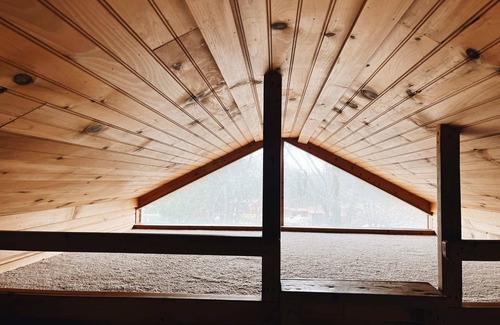 Mifflinburg Cabina | Deluxe Cabin6 Within Campground