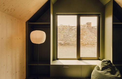 Oberhavel Chalet De Esquí | Chalet-De Lujo-Baño privado-Terraza-Jacuzzi