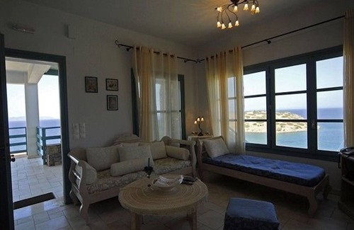 Mochlos Villa | Villa Deluxe Creta | Villa Mousses | Villa de 2 dormitorios | Piscina Privada | Vista al mar | Sitia