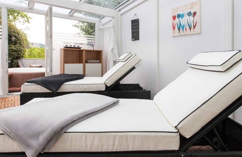 Wintrich Casa | Deluxe Doppelzimmer mit Balkon - Moselhotel Weinhaus Simon