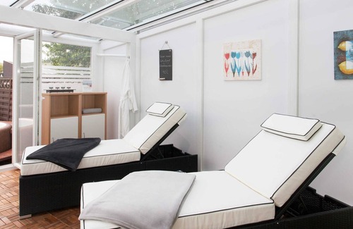 Wintrich Casa | Deluxe Doppelzimmer mit Balkon - Moselhotel Weinhaus Simon