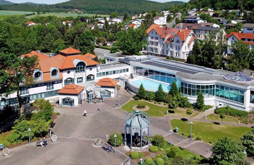 Reinhardshausen Casa | Habitación Doble Deluxe - Göbel's Hotel Aqua Vita