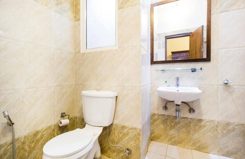 Jagatpura Hotel | Deluxe Double Room #4/ W breakfast