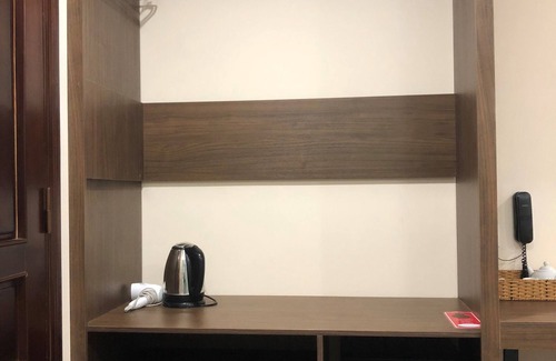 Nha Trang Casa | Deluxe Double room - Mountain View