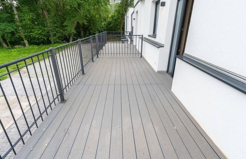 Willroth Apartamento | Deluxe double room with dog - Colakation GmbH