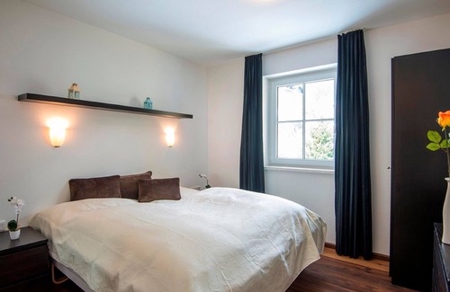 Bad Gastein Apartamento | Deluxe Dreizimmer Appartement - Sonnenwende, Appartementhotel