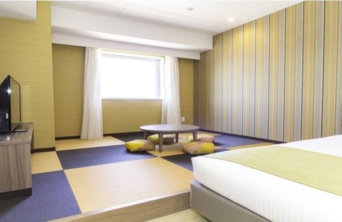 Hakodate Hotel | Deluxe Family for VS | Simple Stay no meals / Hakodate Hokkaidō