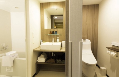 Hakodate Hotel | Deluxe Family for VS | Simple Stay no meals / Hakodate Hokkaidō