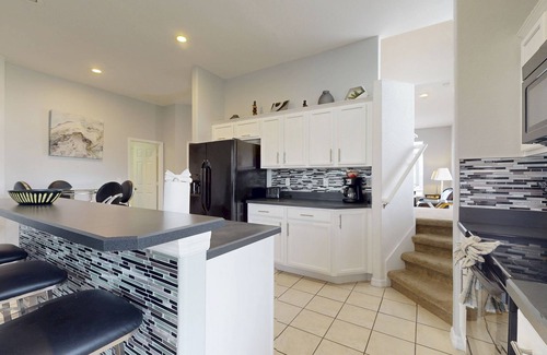 Marbella Casa | Casa familiar con spa de piscina privada, cerca de Disney World