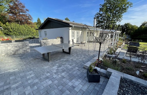 Waldsiedlung Romerstraße Casa | Deluxe Ferienhaus