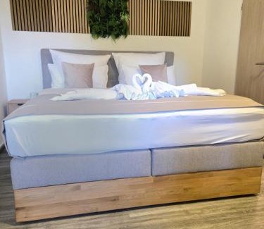 Winterberg Apartamento | Deluxe Ferienwohnung Winterberg mit private Sauna