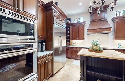 The Majors Casa | Deluxe home in a resort community with amazing views, pool, & hot tub