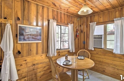 Pinetop-Lakeside Cabina | Deluxe Hot tub cabin #3