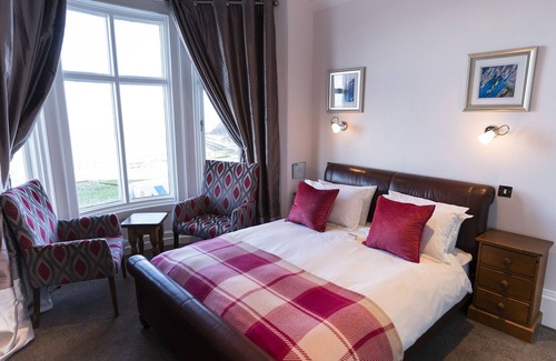 Scarborough Casa | King-De Lujo-Baño en la habitacion-Vista al Mar