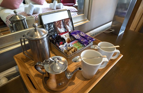 Scarborough Casa | King-De Lujo-Baño en la habitacion-Vista al Mar