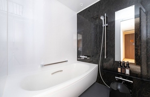 Sapporo City Centre Hotel | Deluxe King Panoramic City View / Sapporo Hokkaidō