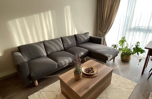 Mahmutbey Apartamento | Deluxe Modern Studio - near Mall of Istanbul