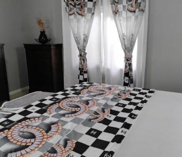 Saint Andrew Apartamento | Deluxe Presidential suite