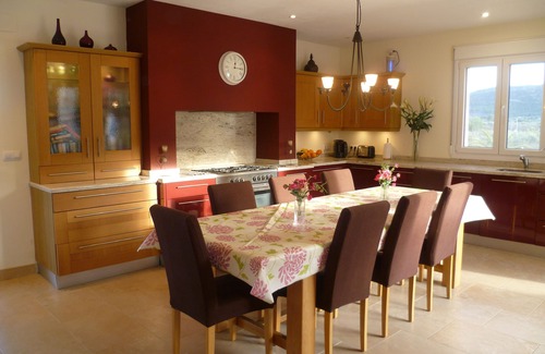 Parcent Villa | Villa de lujo, privada con su propia piscina climatizada en el hermoso valle de Jalón