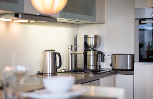 Ploen Apartamento | Deluxe Quartier am Plöner See - Hallenbad Kostenlos