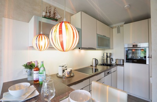 Ploen Apartamento | Deluxe Quartier am Plöner See - Hallenbad Kostenlos
