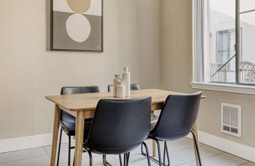 East San Mateo Apartamento | Deluxe San Mateo 1BR w/ Pool, Gym & W/D, near Target, by Blueground