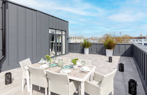 Walworth Apartamento | Deluxe South Central Apartment