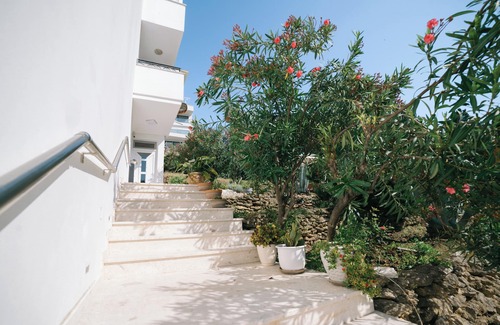 Ulcinj Apartamento | Deluxe Studio Apartment with Sea view