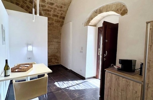 Modica Apartamento | Deluxe studio apartment on the beam (mq34)