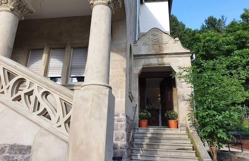 Idar-Oberstein Casa | Deluxe Suite - Boutique Hotel Villa Horbach