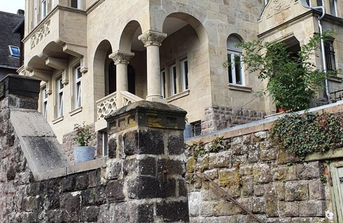 Idar-Oberstein Casa | Deluxe Suite - Boutique Hotel Villa Horbach