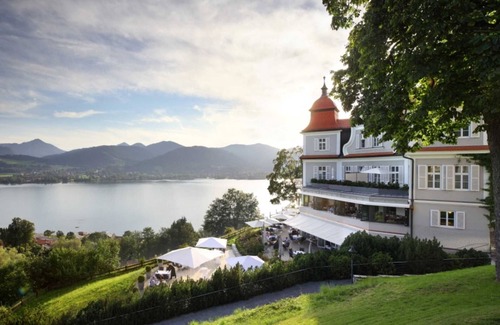 Tegernsee Casa | Deluxe Suite - Hotel DAS TEGERNSEE