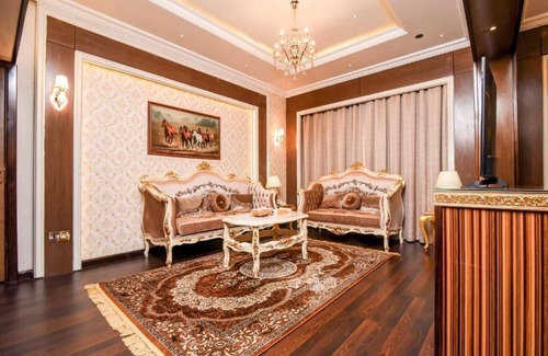 Ras Al Khaimah Apartamento | Deluxe Suite Near Grove Village By Luxury Booking