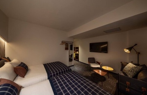 Nakasu Hotel | Deluxe Twin Breakfast included A very popular br / Fukuoka Fukuoka