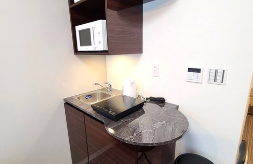 Higashigotanda Hotel | Deluxe twin room / Shinagawa-ku Tokyo