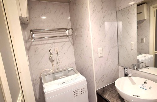 Higashigotanda Hotel | Deluxe twin room / Shinagawa-ku Tokyo