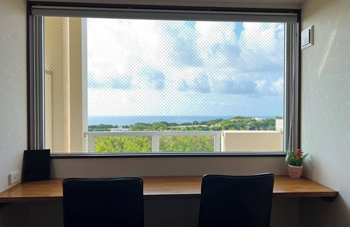 Okinawa Hotel | Deluxe Twin | Ryukyu Retreat Deluxe Twin Room R / Nanjo Okinawa