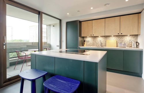 Poplar Apartamento | Deluxe two-bedroom flat in bustling East London