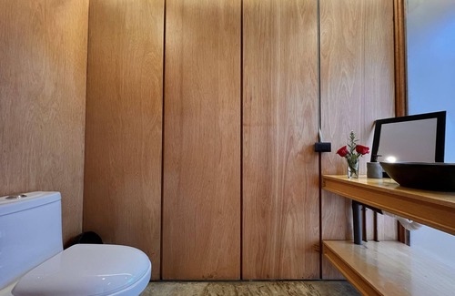 Baños de Agua Santa Cabina | Deluxe Volcán