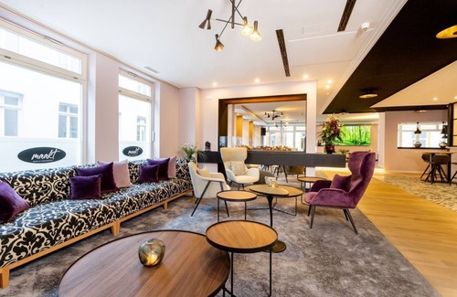 Stralsund Apartamento | Deluxe Zimmer - Maakt - Hotel & Apartments