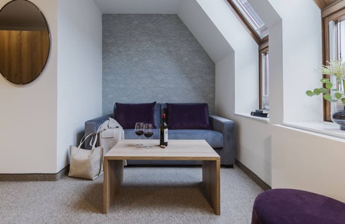 Stralsund Apartamento | Deluxe Zimmer - Maakt - Hotel & Apartments