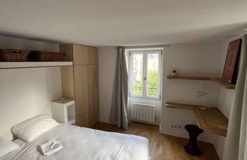 Graslin - Commerce Hotel | DEMAIN Hôtel & Conciergerie